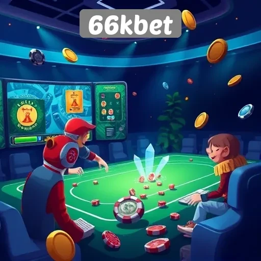 Inovasi dan Fitur Menarik di Situs 66kbet