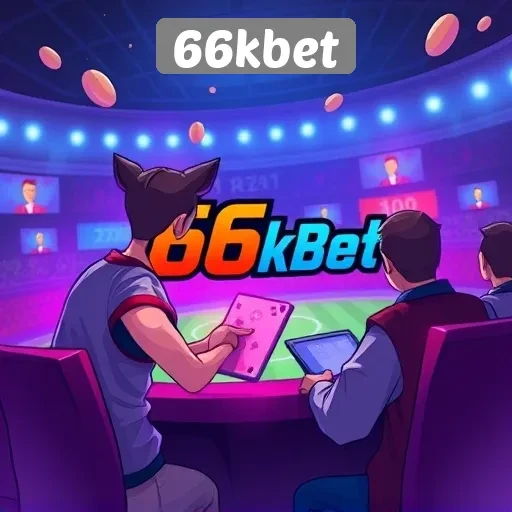 Persaingan 66kbet di Pasar Game Online Indonesia