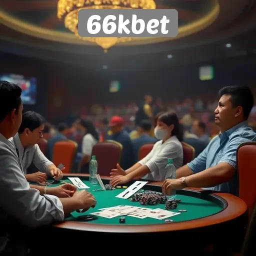 Keselamatan dan Keamanan dalam Bermain di 66kbet